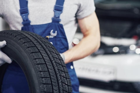 Tire Installation